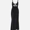 Cindy Ring Maxi Dress