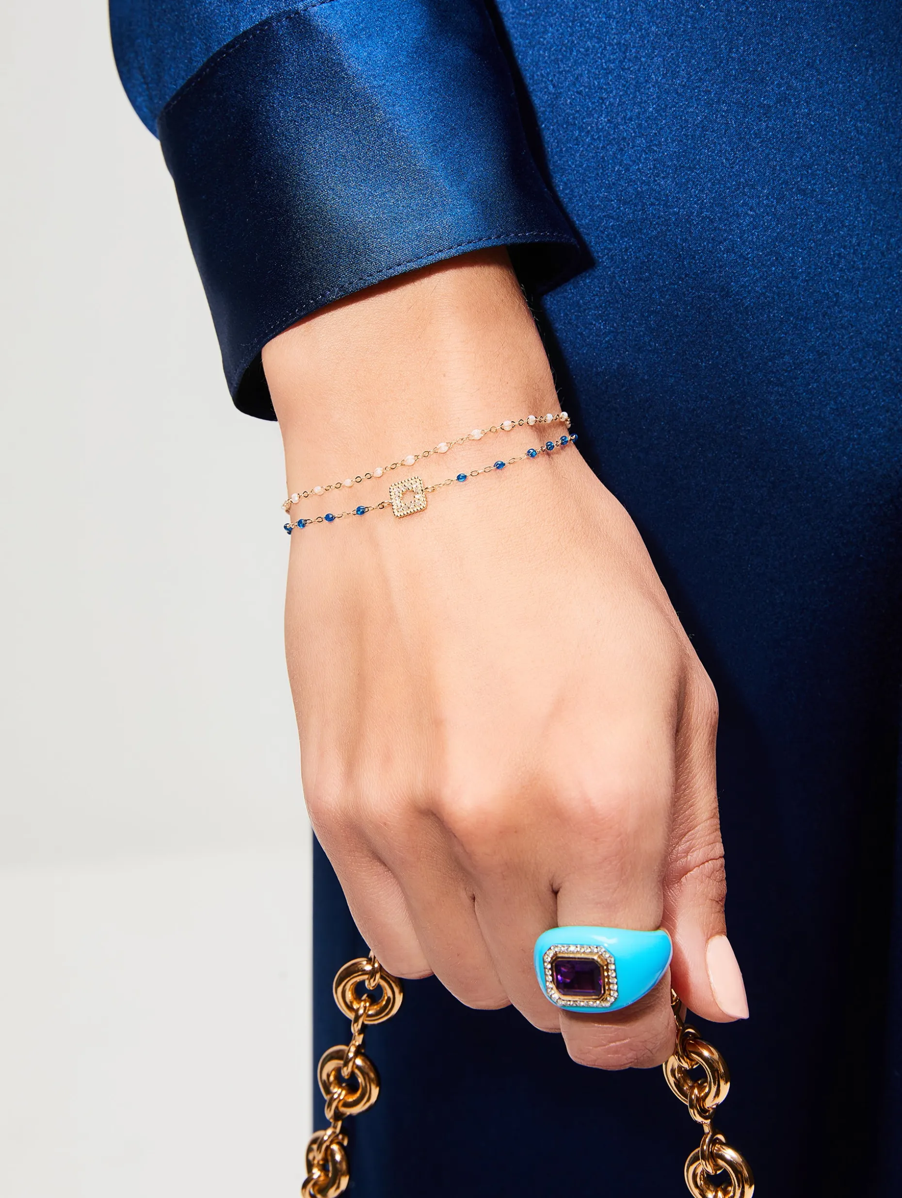 Classic Gigi Treasure Bracelet
