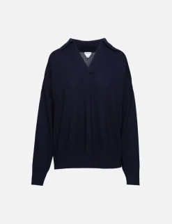 Classic Polo Neck Sweater