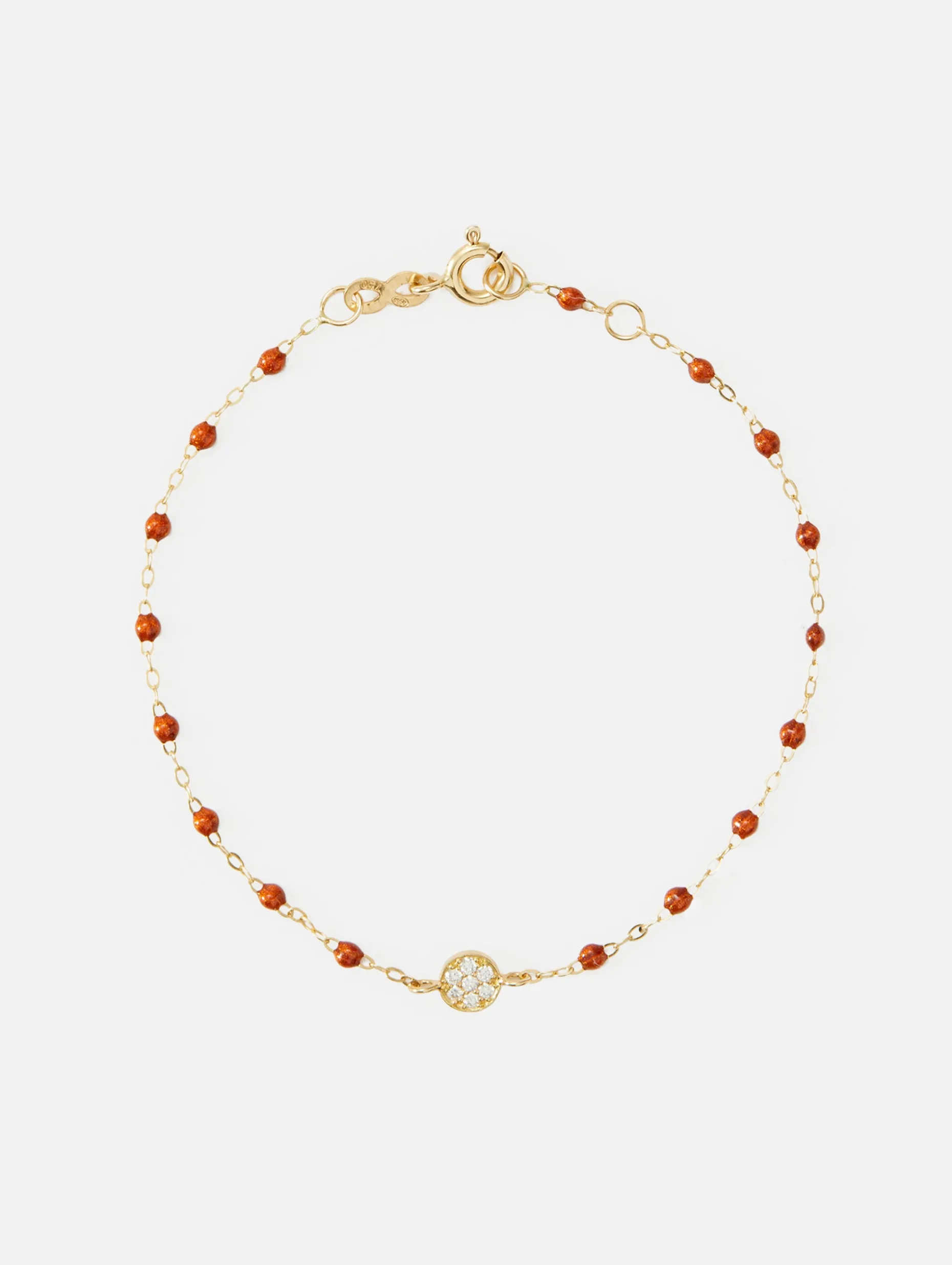 Classic Puce Bracelet