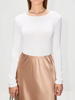Claudia Long Sleeve Tee