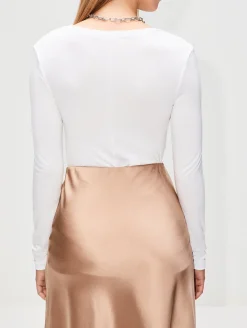 Claudia Long Sleeve Tee
