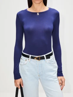 Claudia Long Sleeve Tee