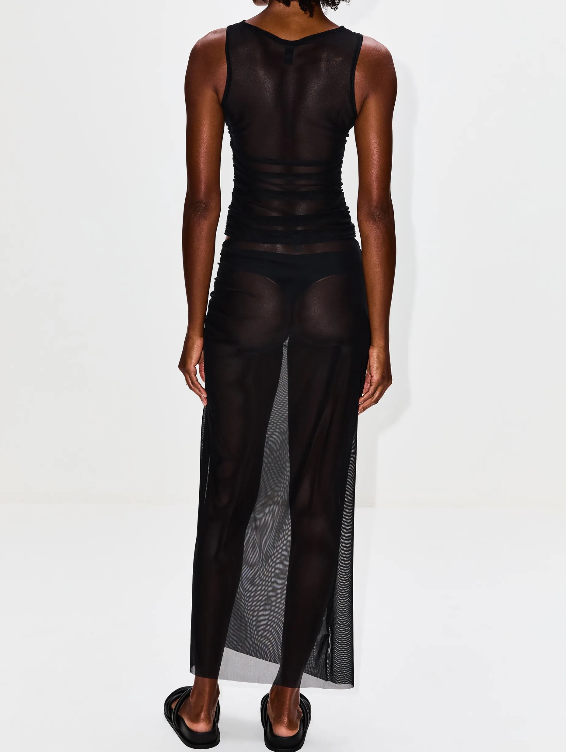 Claudia Maxi Skirt