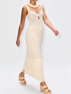Clean Slate Midi Dress