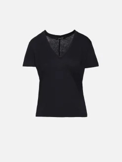 Clover V Neck Tee