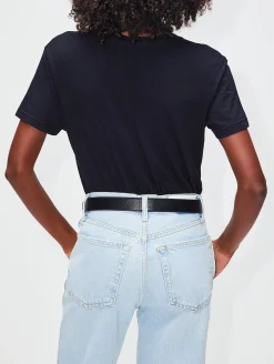 Clover V Neck Tee