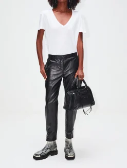 Clover V Neck Tee