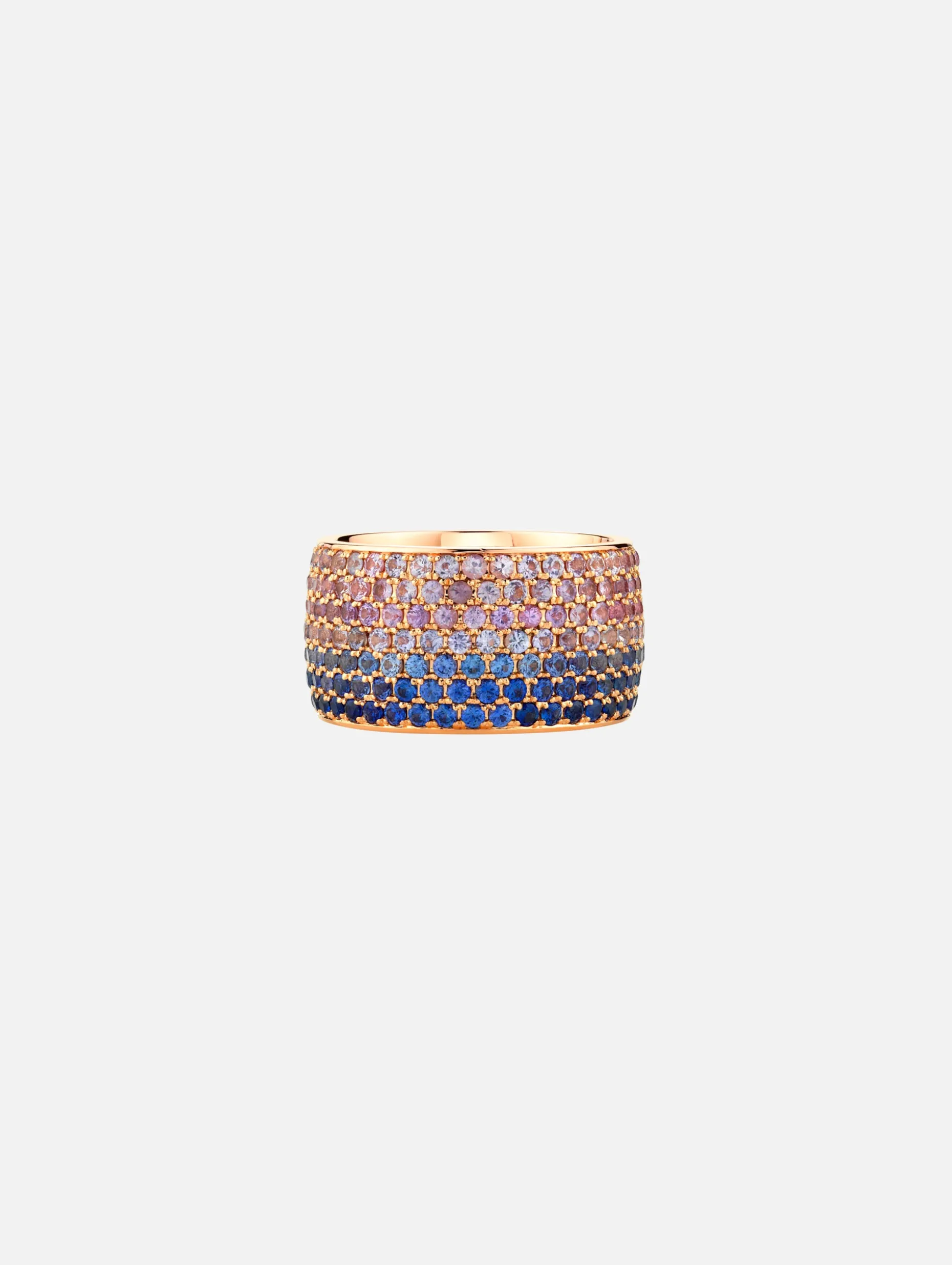 Coastline Ombre Ring
