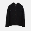 Cocoon Short Coat