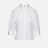 Colette 3/4 Sleeve Button Down Shirt