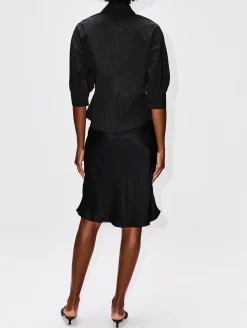Colette 3/4 Sleeve Button Down Top