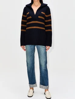 Collar Sweater