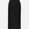 Contour Midi Skirt