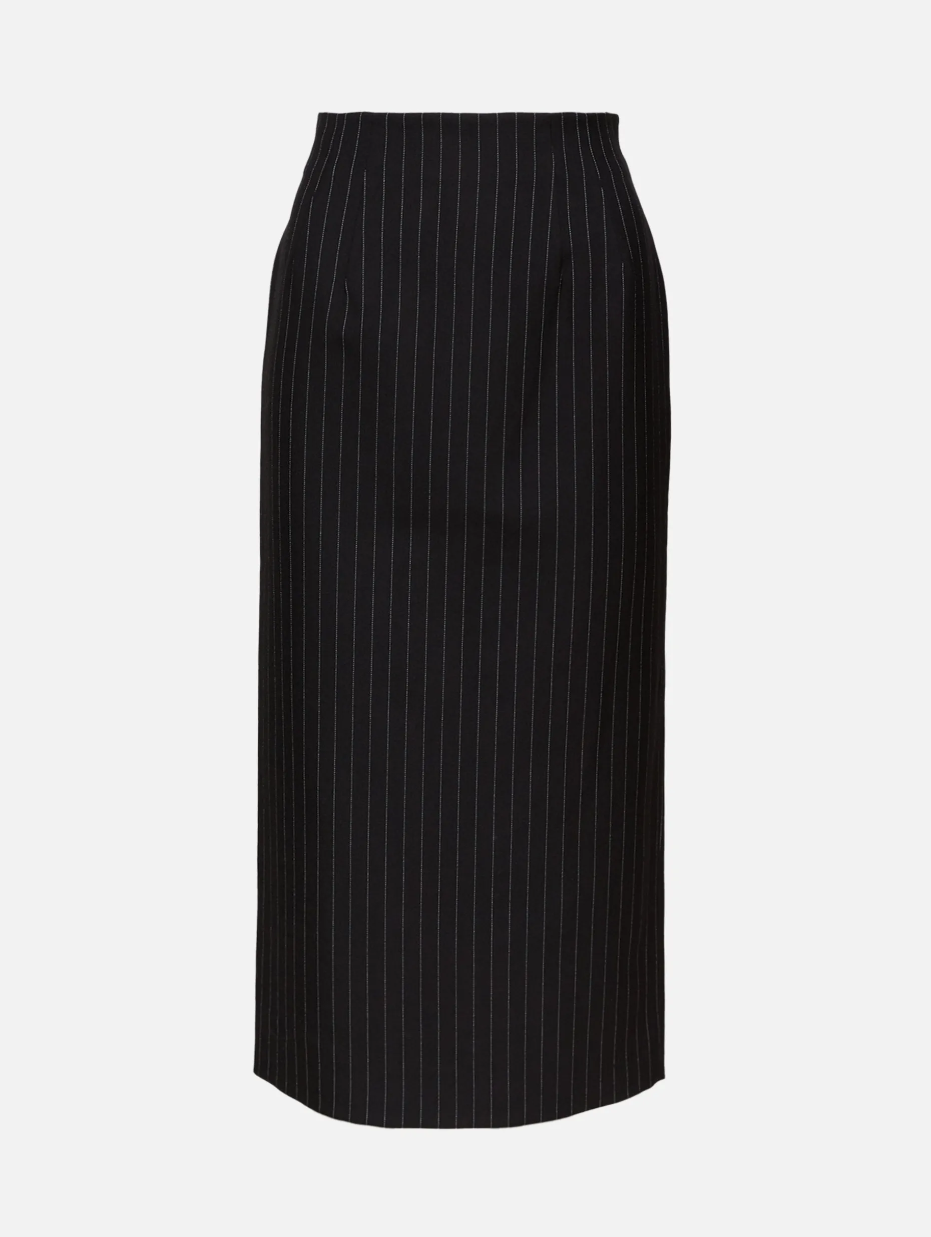 Contour Midi Skirt