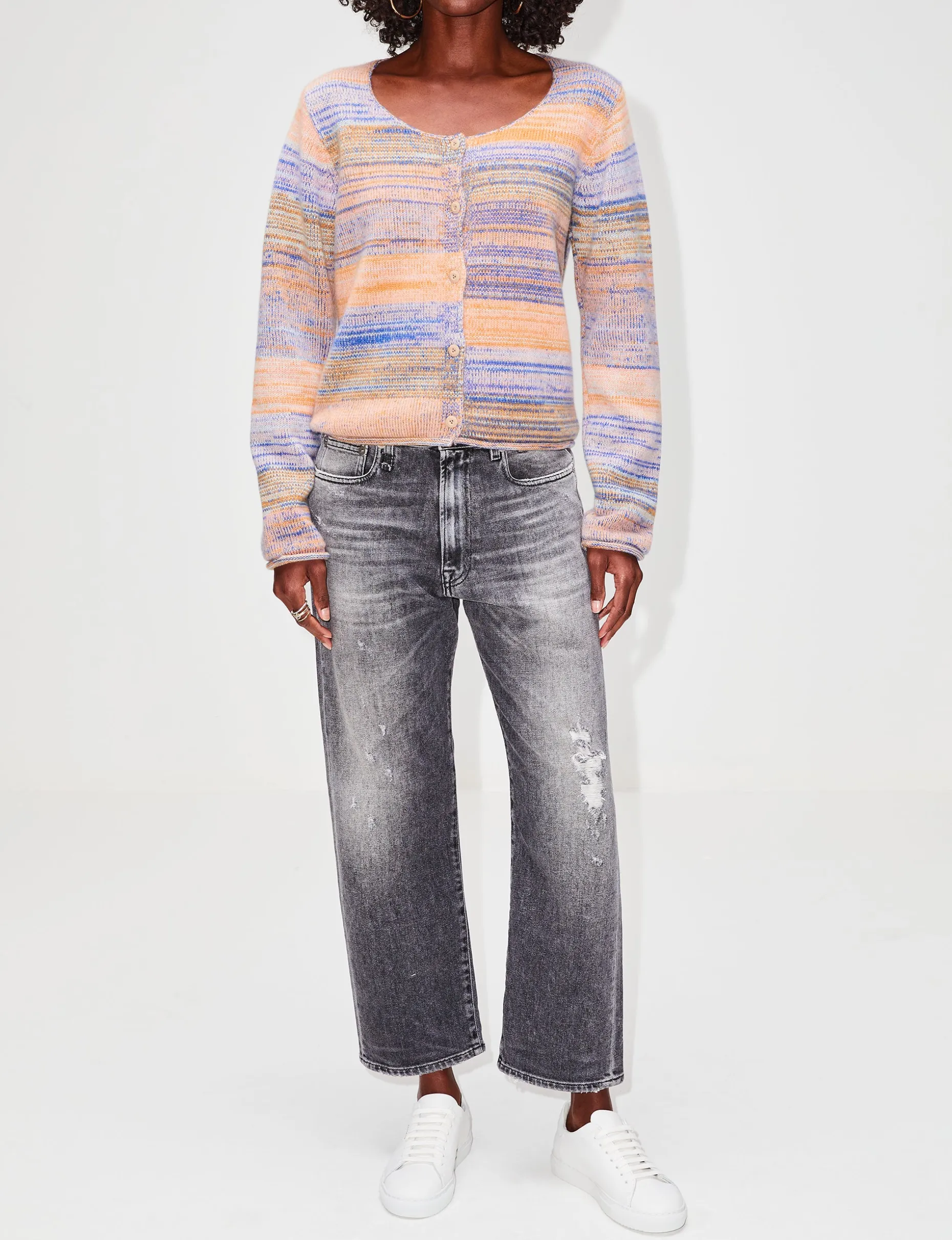 Cosmic Cardigan