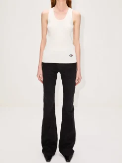 Cotton Rib Tank Top