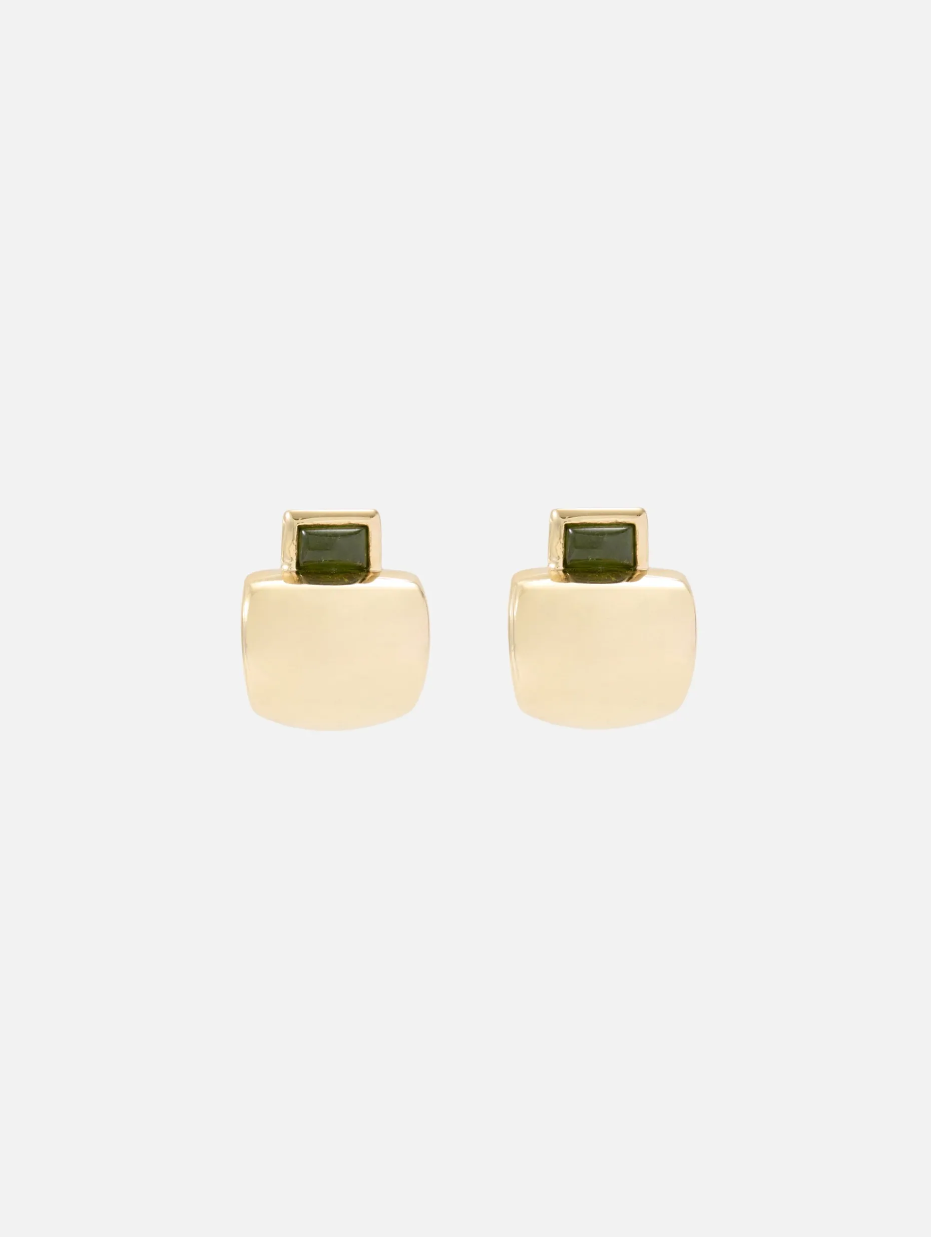 Cowbell Earrings