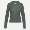 Crew Neck Long Sleeve Sweater