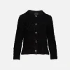 Crewneck Cardigan