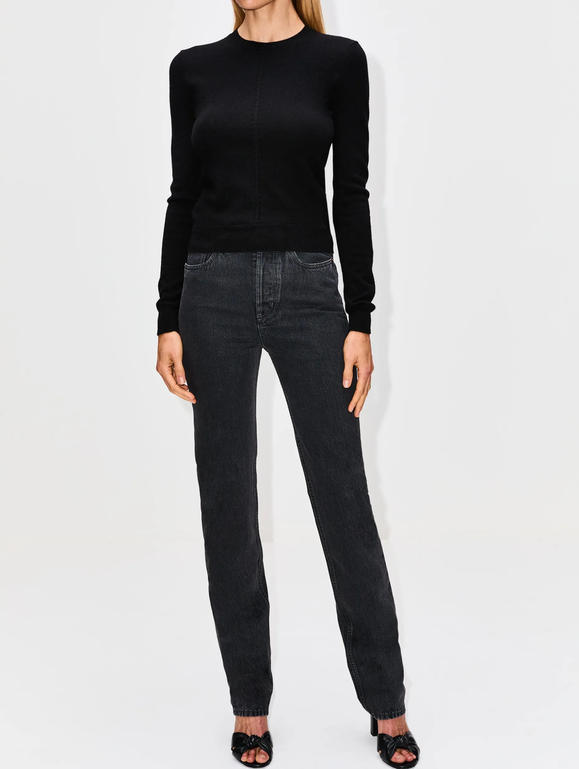 Crewneck Sweater