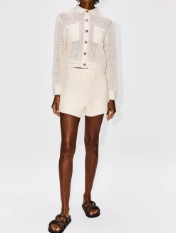 Crochet Jane Shirt