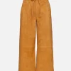 Cropped Baggy Pant