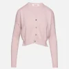 Cropped Cardigan