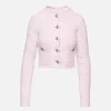 Cropped Cardigan