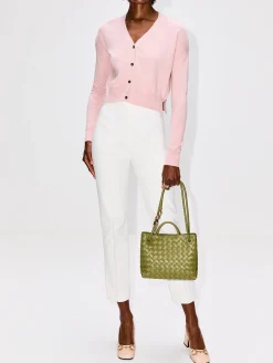 Cropped Cardigan