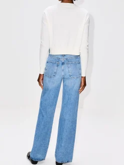 Cropped Cardigan