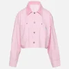 Cropped Chore Jacket