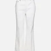 Cropped Flare Jean