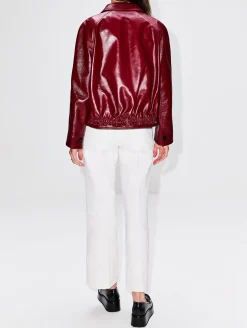 Cropped Flare Jean