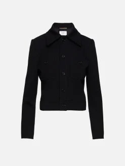Cropped Jacket