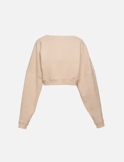 Cropped Sweatshirt