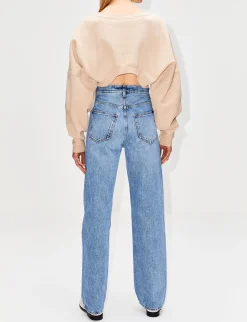 Cropped Sweatshirt