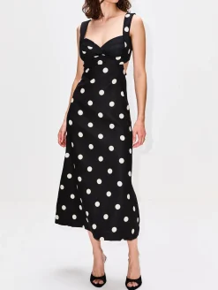 Crush Midi Dress