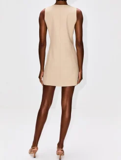 Cybill Short Dress