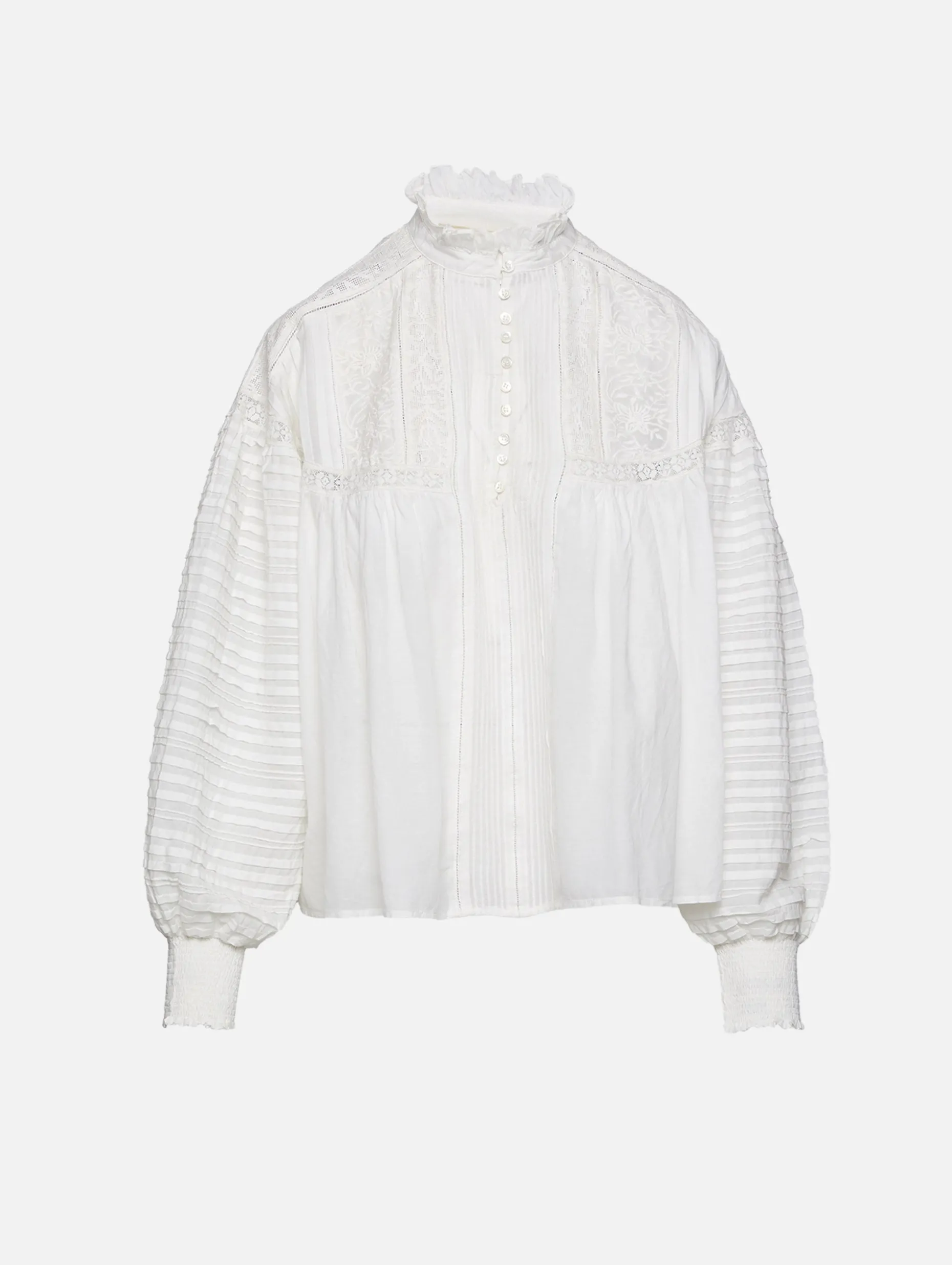 Dahlia Blouse