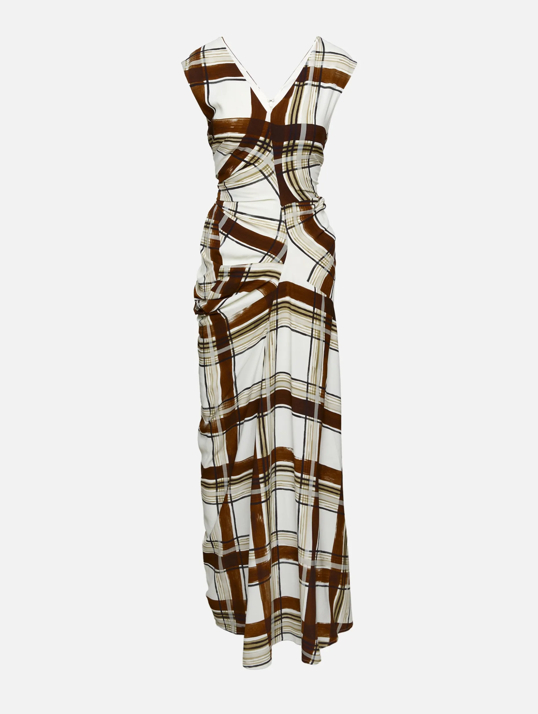 Daring Long Dress