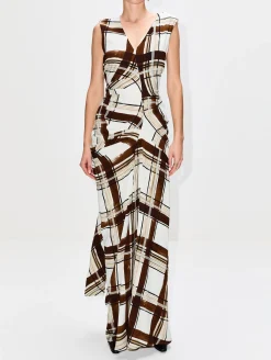 Daring Long Dress