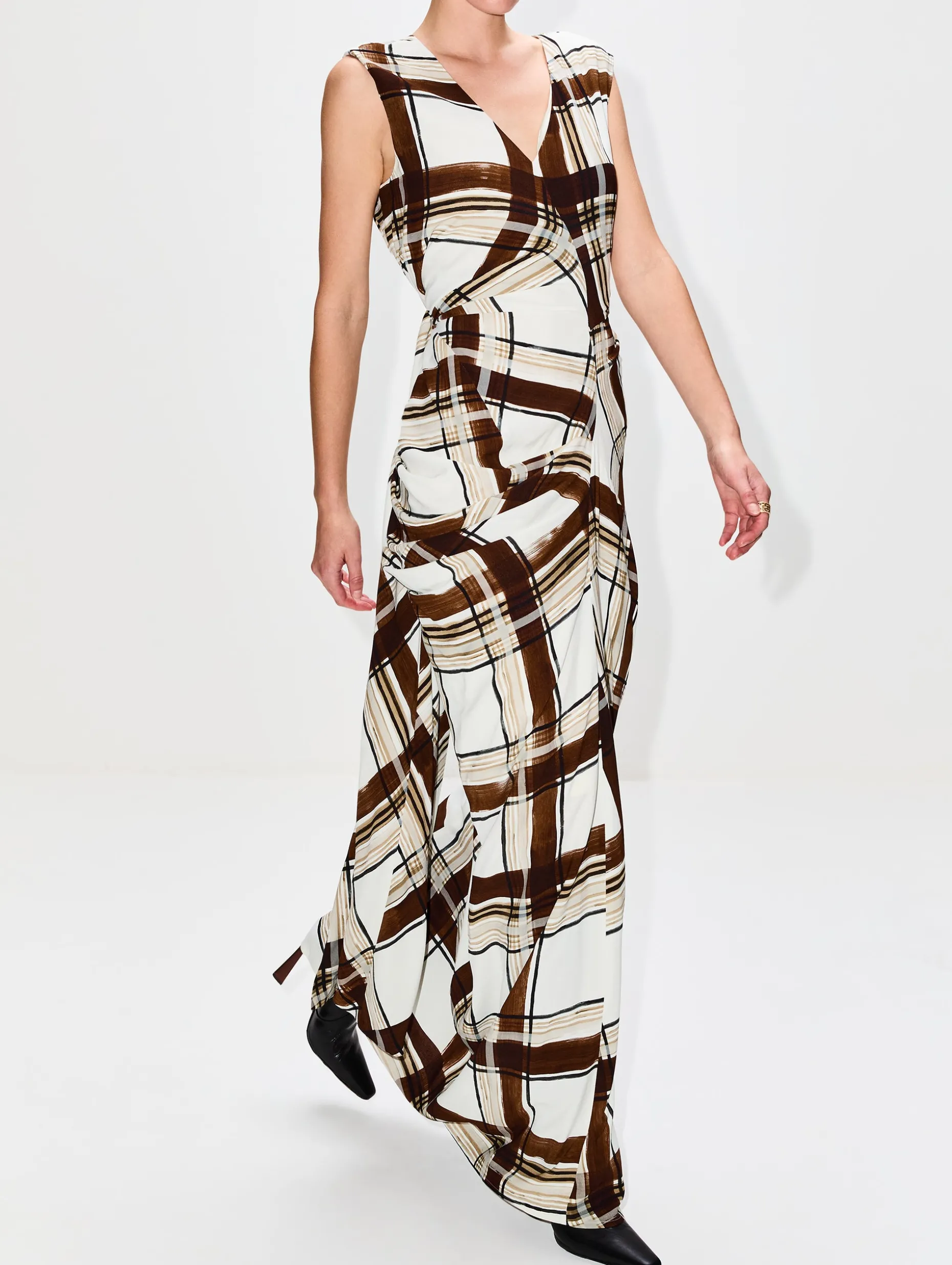 Daring Long Dress