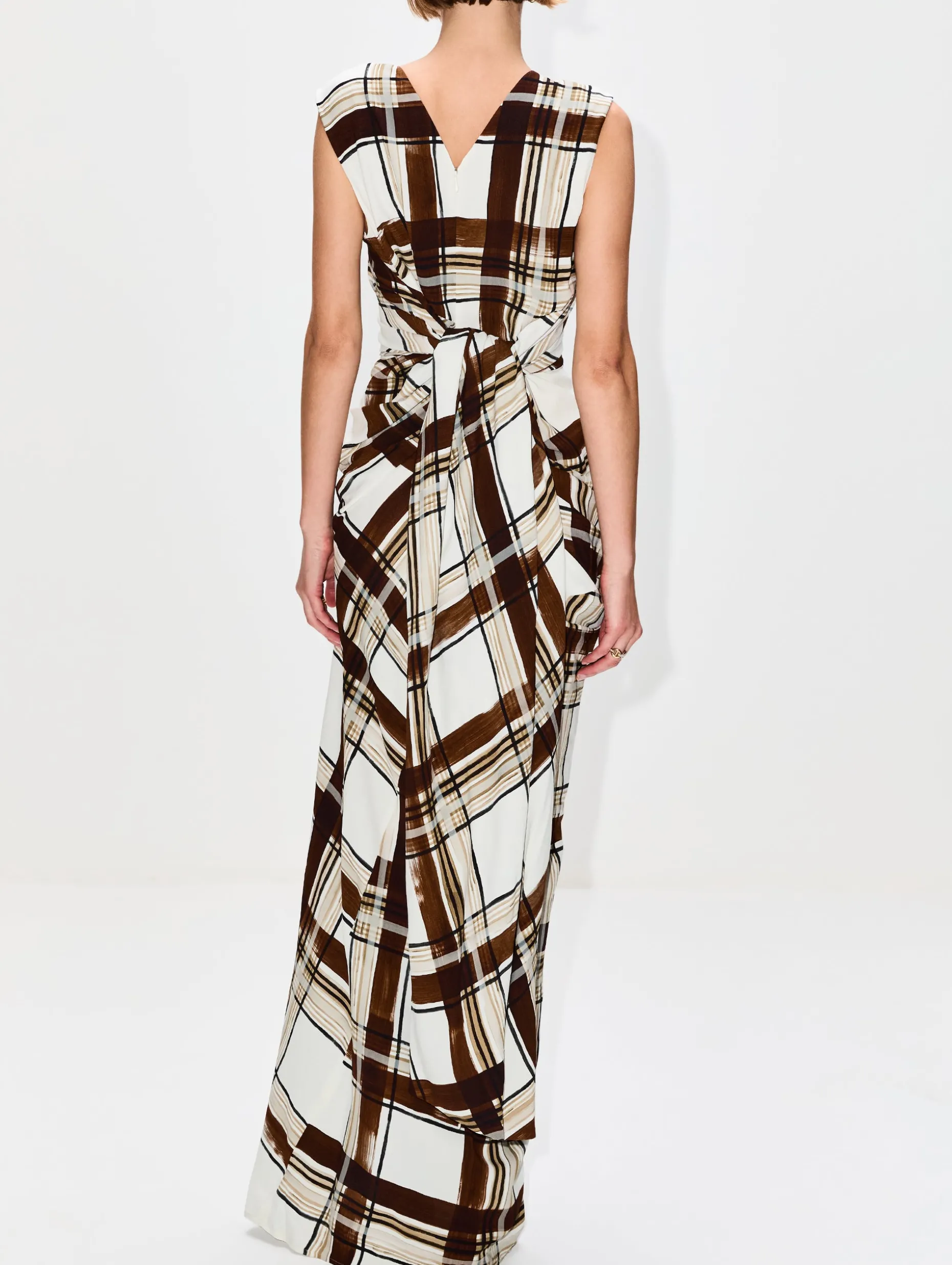 Daring Long Dress