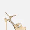 Debbie Platform Heel 85mm