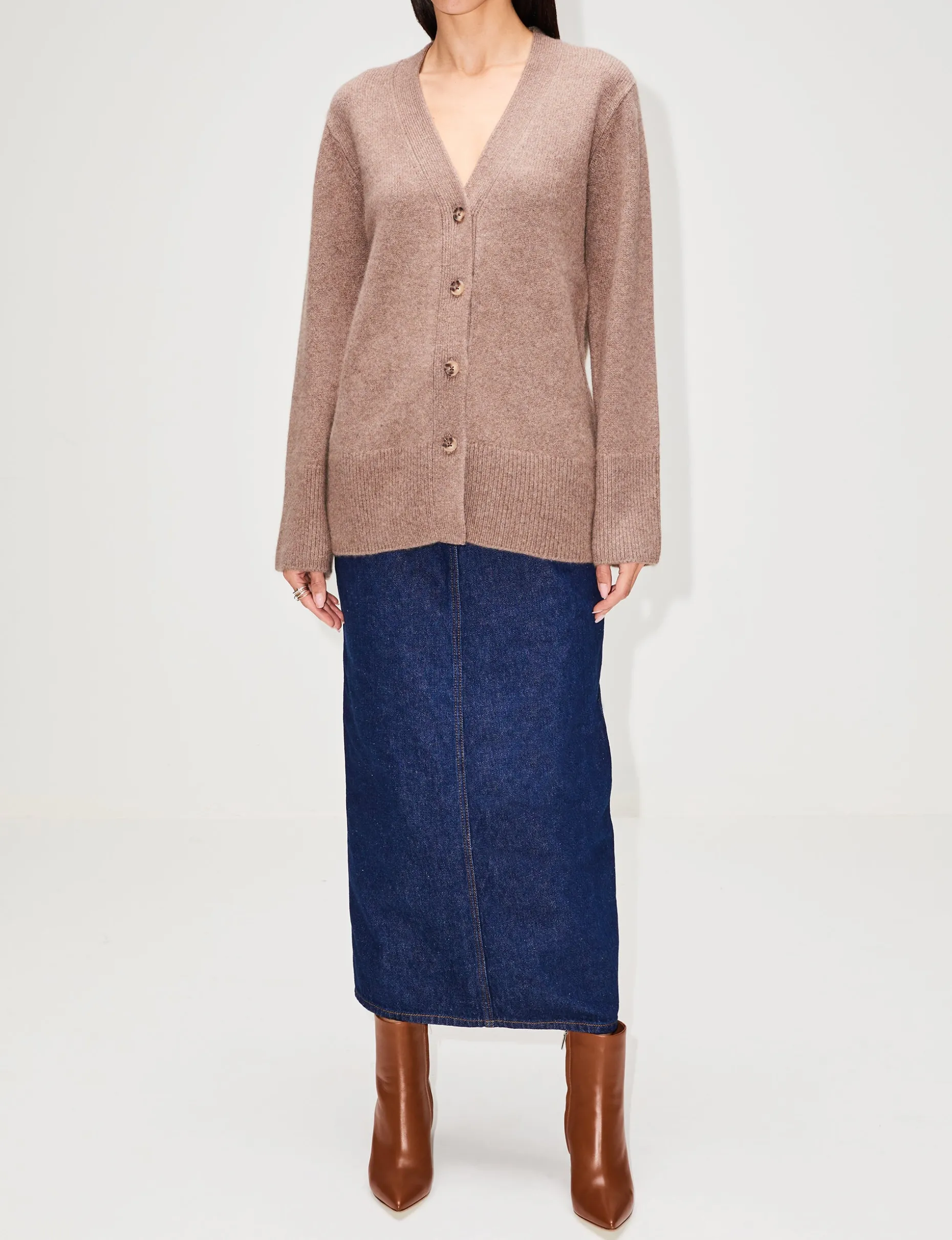 Declan Boyfriend Cardigan