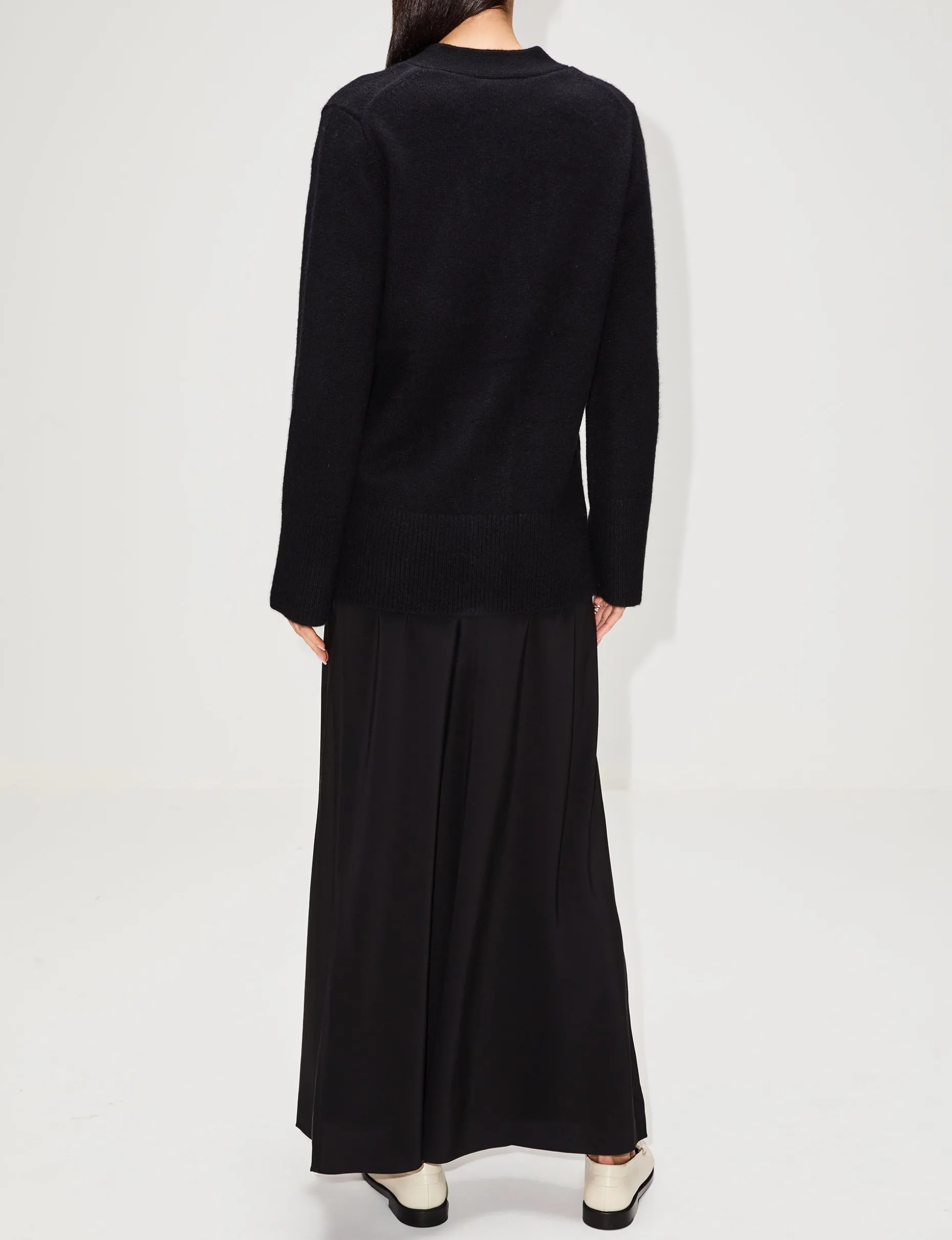Declan Boyfriend Cardigan