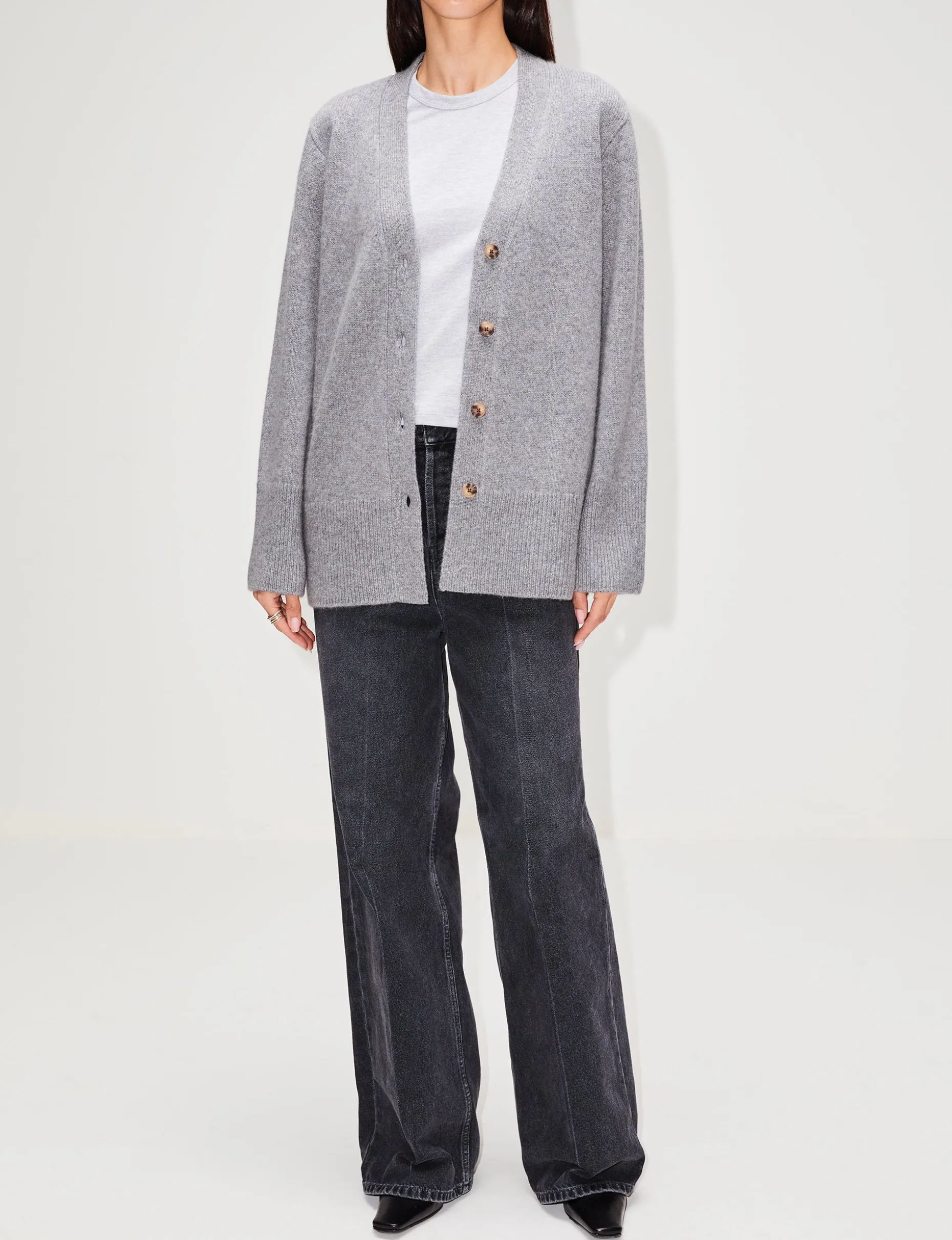 Declan Boyfriend Cardigan