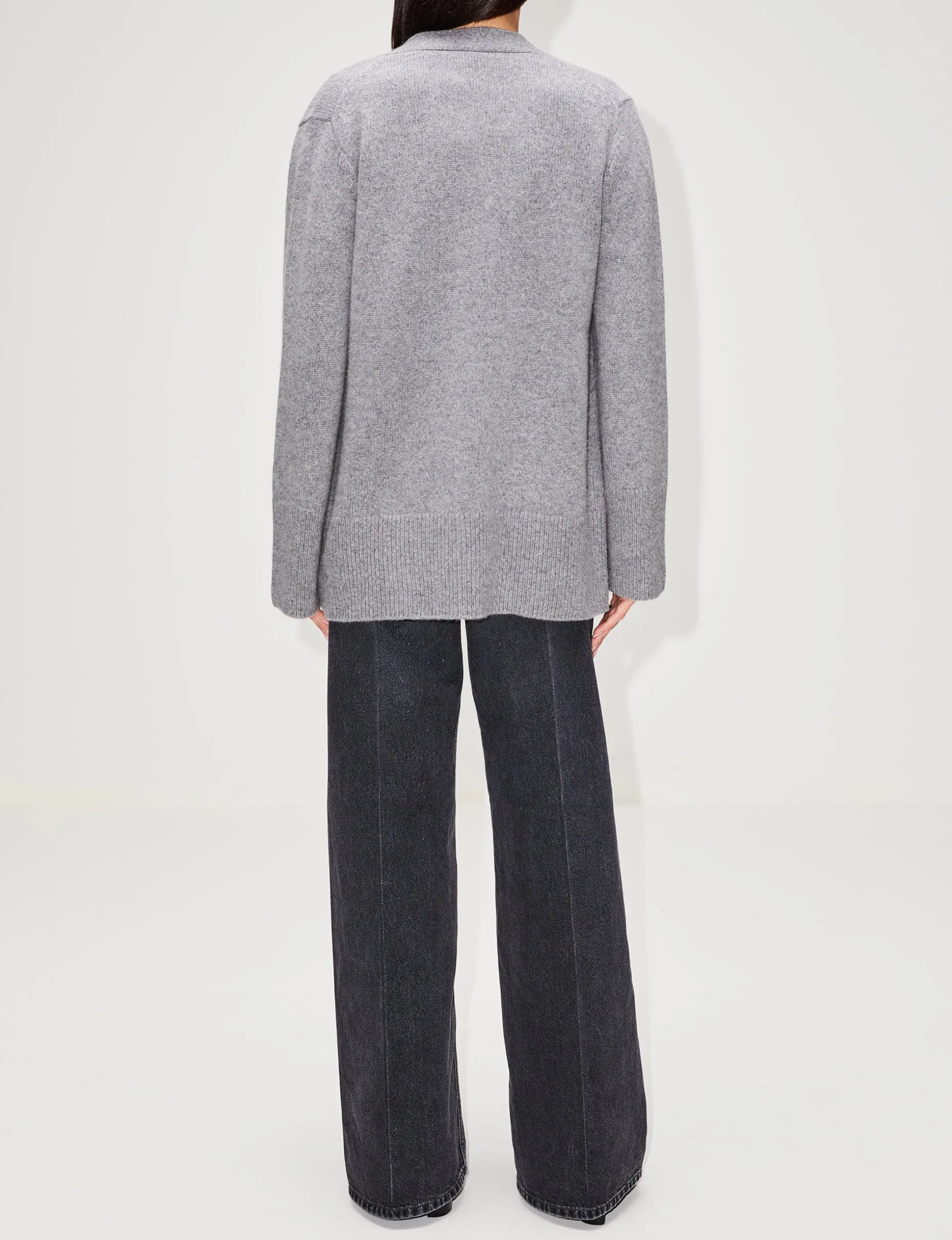 Declan Boyfriend Cardigan