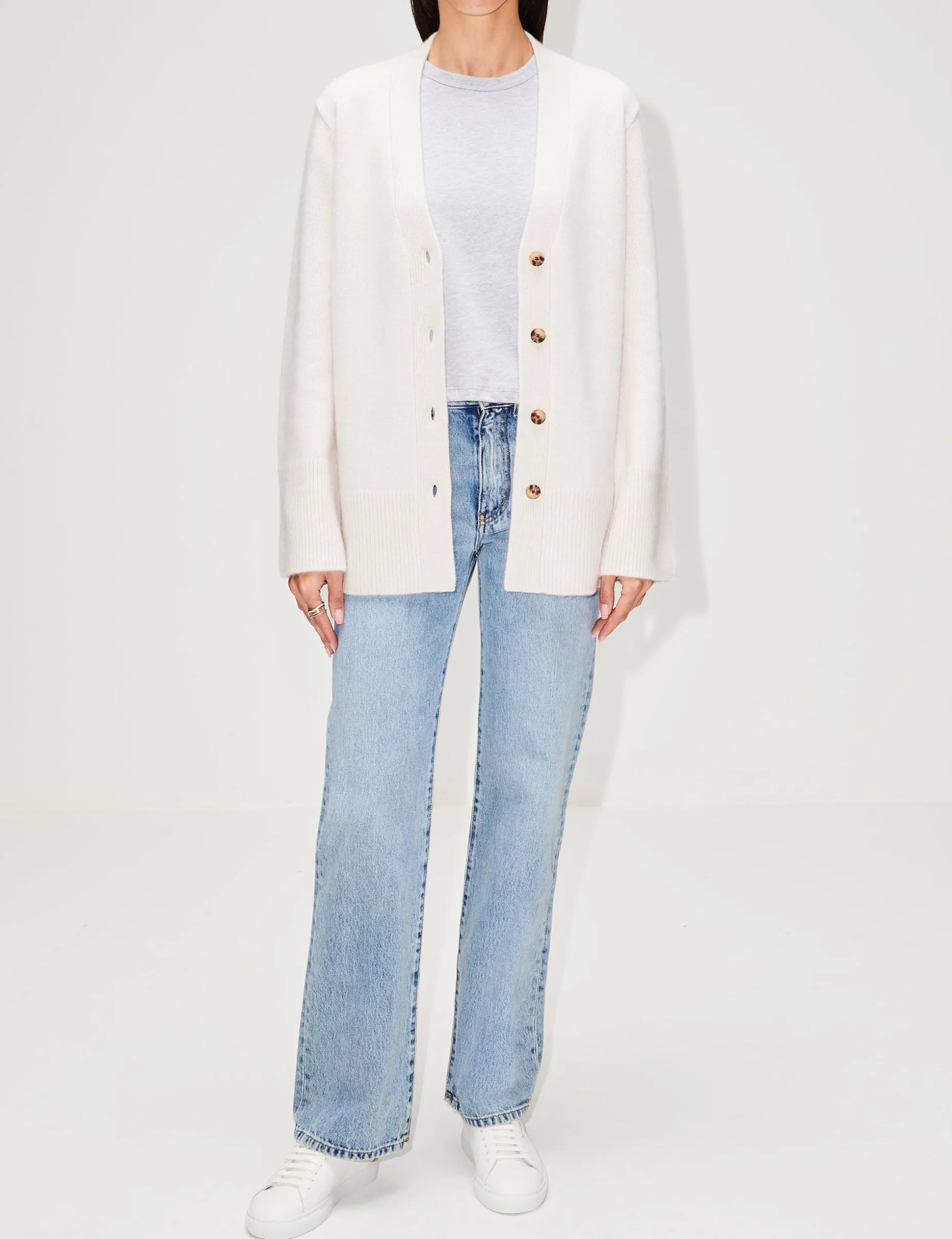 Declan Boyfriend Cardigan